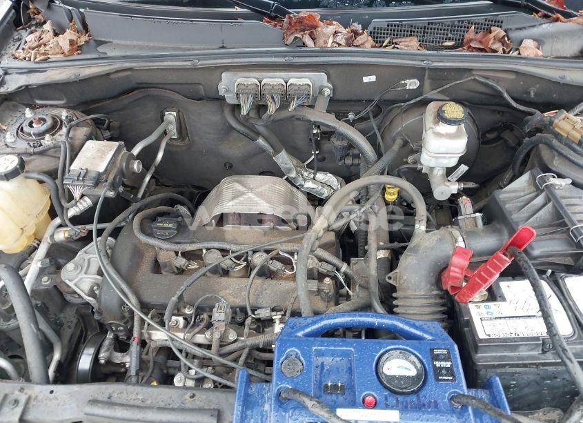 Photo 10 of 2008 Ford Escape XLT (VIN 1FMCU03Z48KC46024)