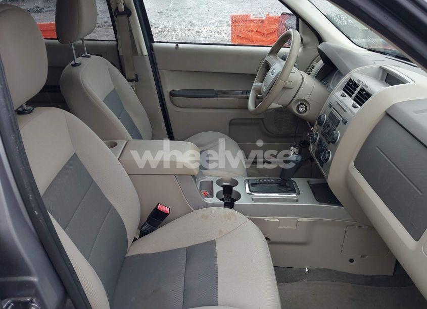 Photo 5 of 2008 Ford Escape XLT (VIN 1FMCU03Z48KC46024)