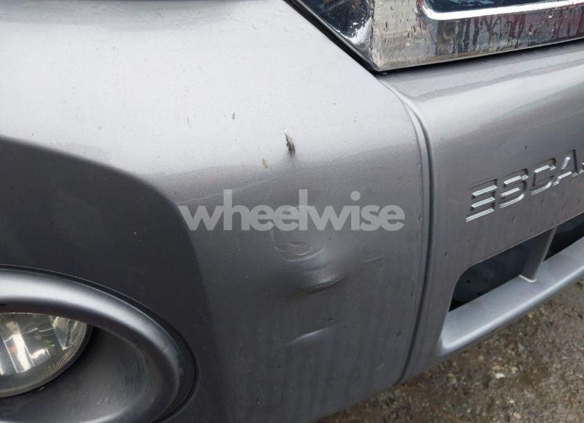 Photo 6 of 2008 Ford Escape XLT (VIN 1FMCU03Z48KC46024)