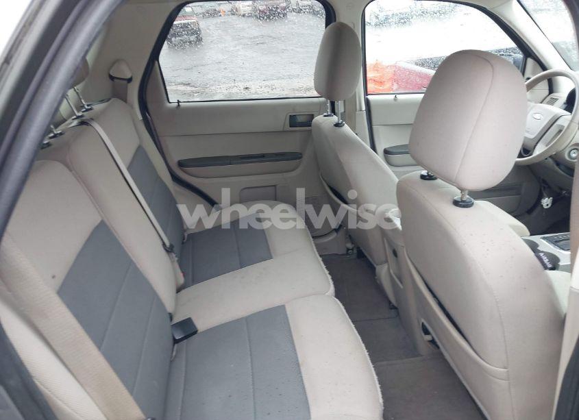 Photo 8 of 2008 Ford Escape XLT (VIN 1FMCU03Z48KC46024)