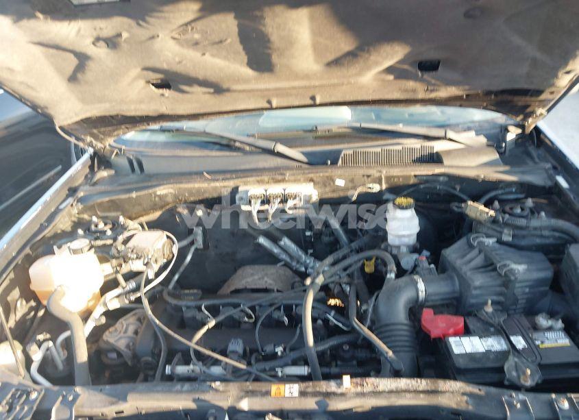 Photo 10 of 2008 Ford Escape XLT (VIN 1FMCU03Z48KC72901)