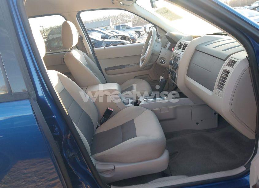 Photo 5 of 2008 Ford Escape XLT (VIN 1FMCU03Z48KC72901)