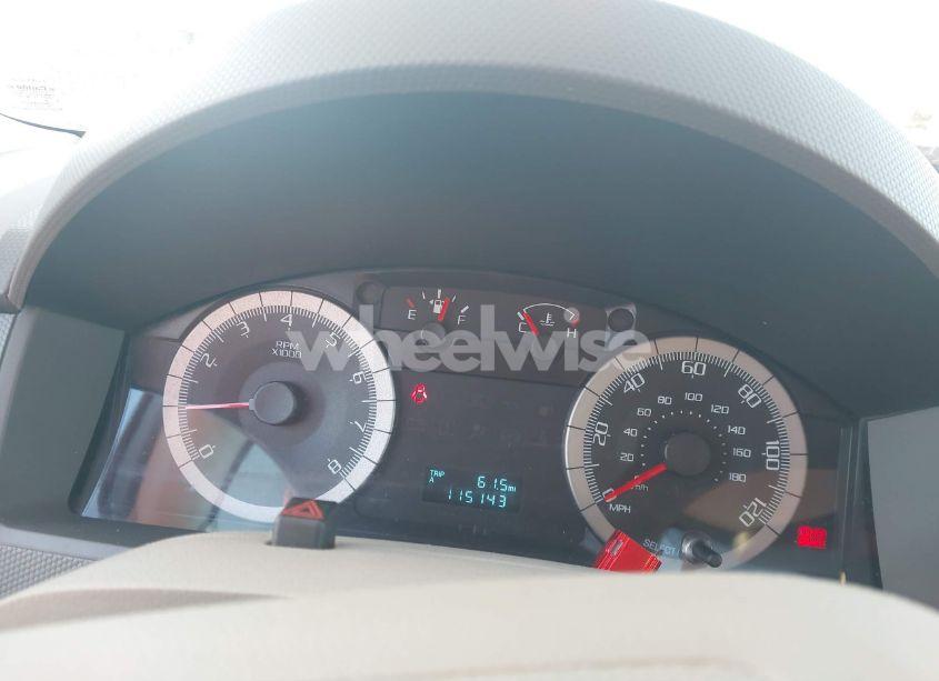 Photo 7 of 2008 Ford Escape XLT (VIN 1FMCU03Z48KC72901)