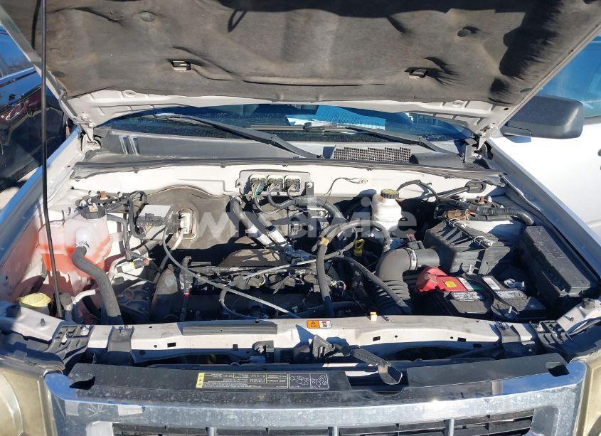 Photo 10 of 2008 Ford Escape XLT (VIN 1FMCU03Z48KE45820)