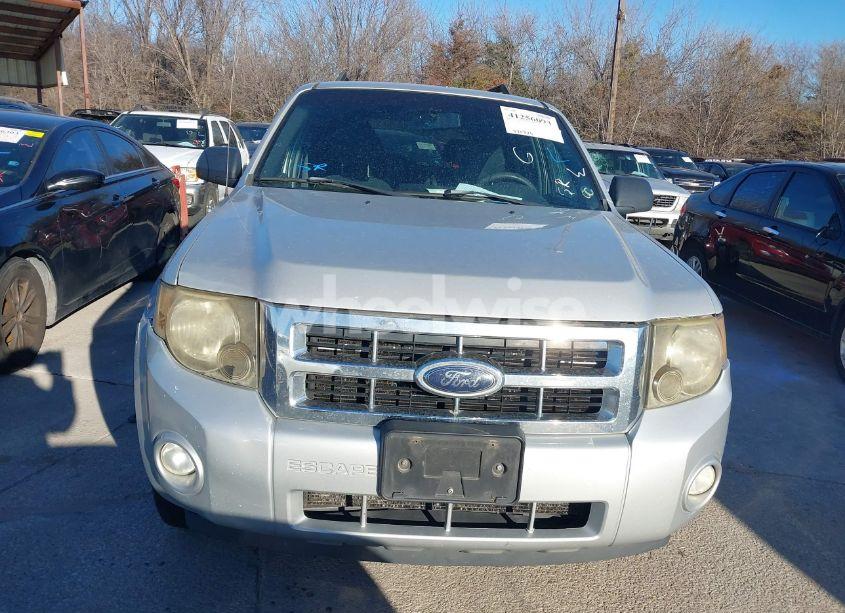 Photo 6 of 2008 Ford Escape XLT (VIN 1FMCU03Z48KE45820)