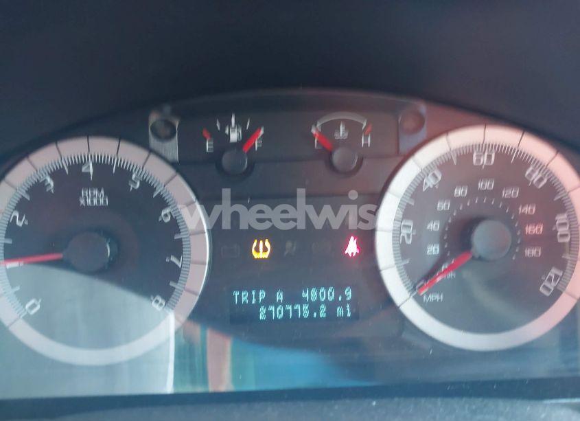 Photo 7 of 2008 Ford Escape XLT (VIN 1FMCU03Z48KE45820)