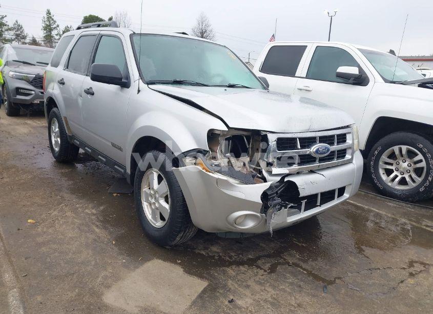 2008 Ford Escape XLT (VIN 1FMCU03Z58KA87126) main photo