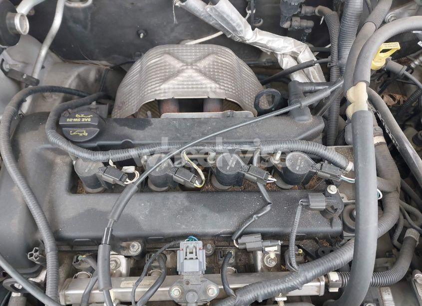 Photo 10 of 2008 Ford Escape XLT (VIN 1FMCU03Z58KA87126)