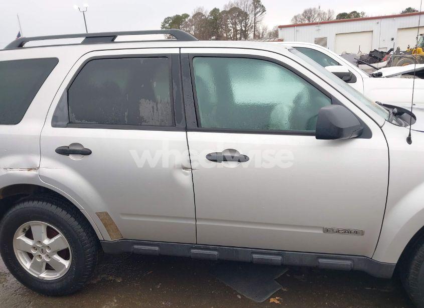 Photo 12 of 2008 Ford Escape XLT (VIN 1FMCU03Z58KA87126)