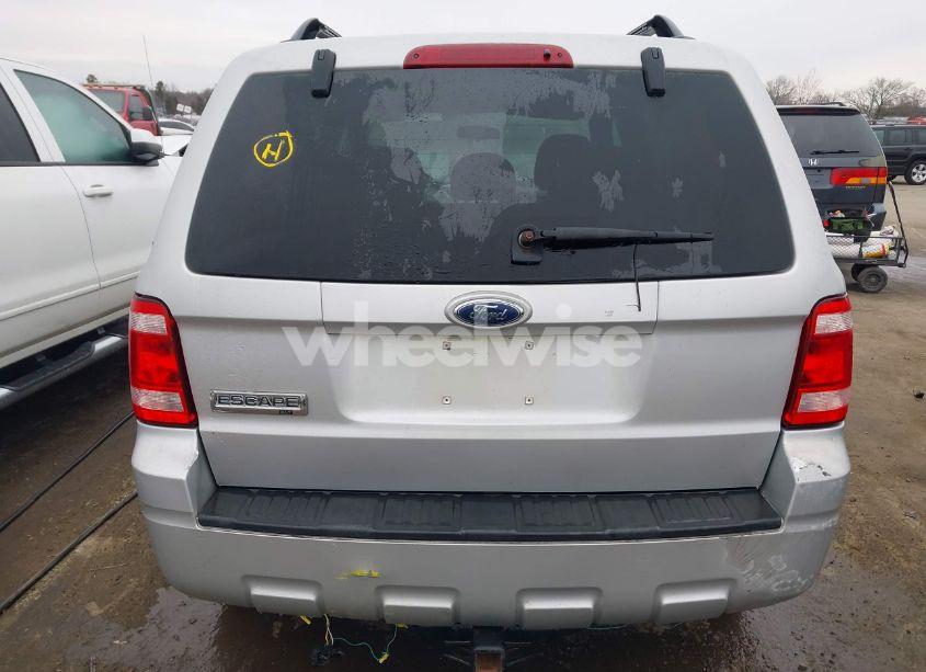 Photo 15 of 2008 Ford Escape XLT (VIN 1FMCU03Z58KA87126)