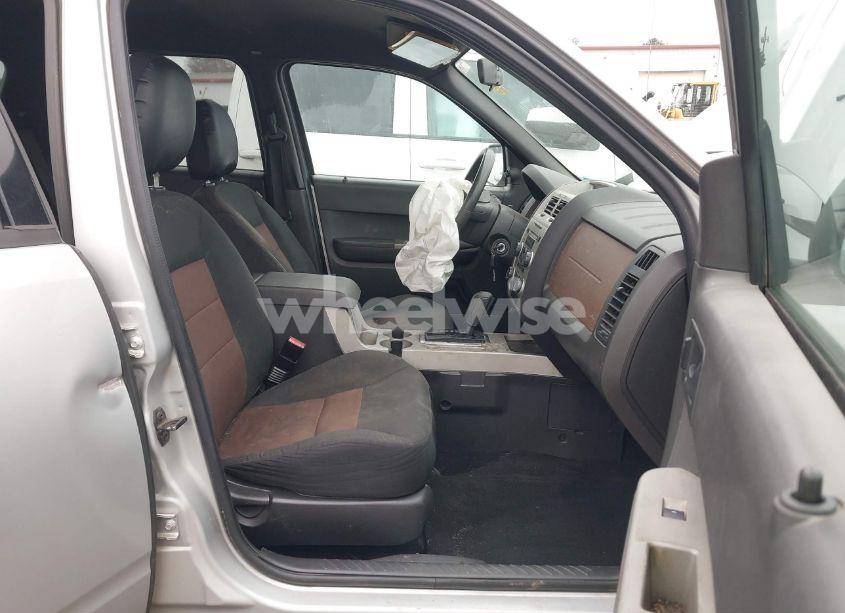 Photo 5 of 2008 Ford Escape XLT (VIN 1FMCU03Z58KA87126)