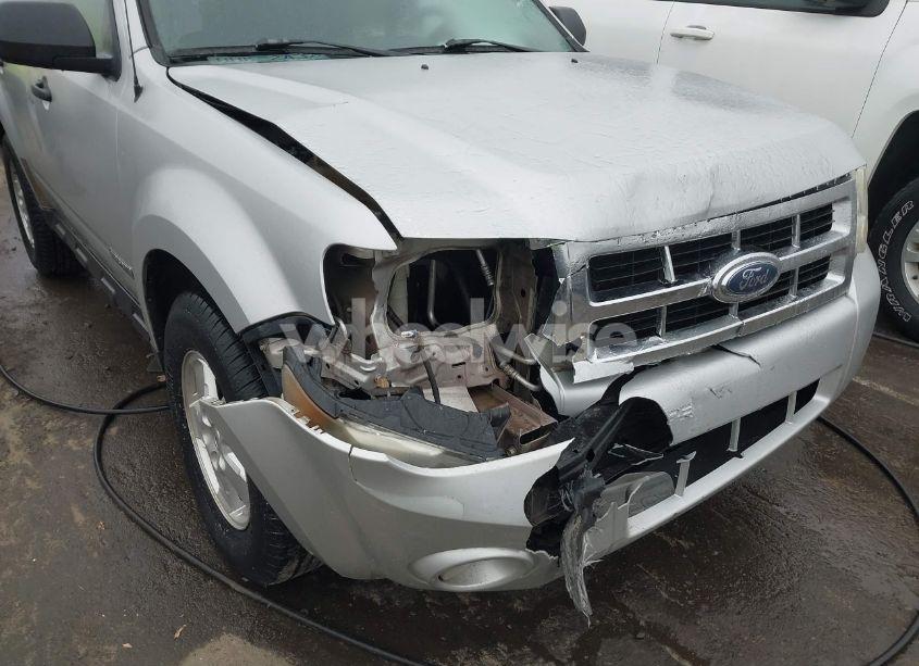 Photo 6 of 2008 Ford Escape XLT (VIN 1FMCU03Z58KA87126)