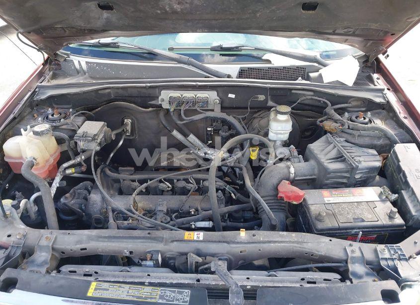 Photo 10 of 2008 Ford Escape XLT (VIN 1FMCU03Z58KB01199)