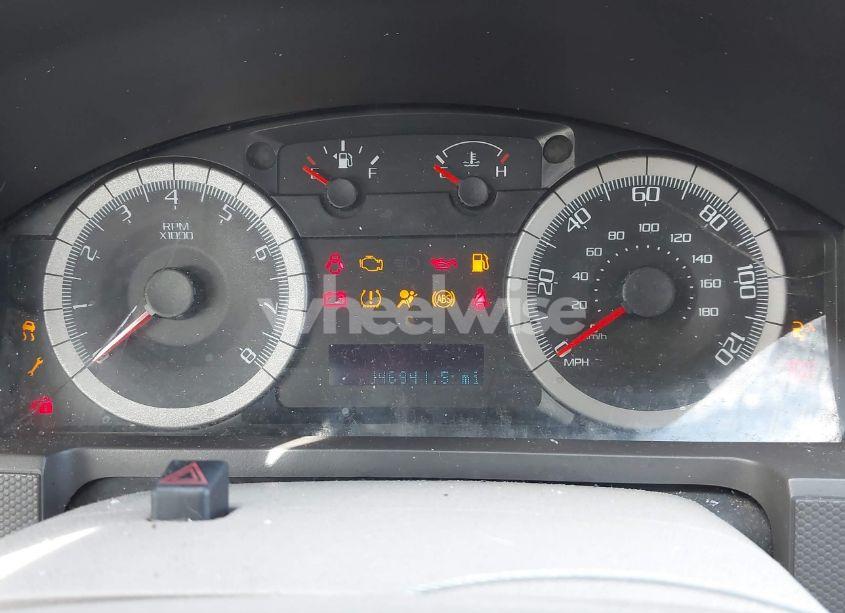 Photo 7 of 2008 Ford Escape XLT (VIN 1FMCU03Z58KB01199)