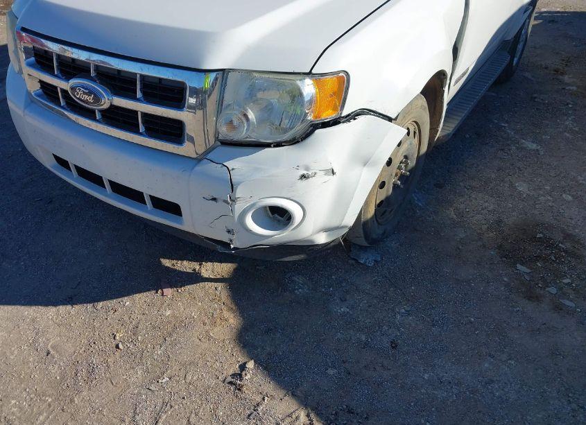 Photo 6 of 2008 Ford Escape XLT (VIN 1FMCU03Z58KD91699)