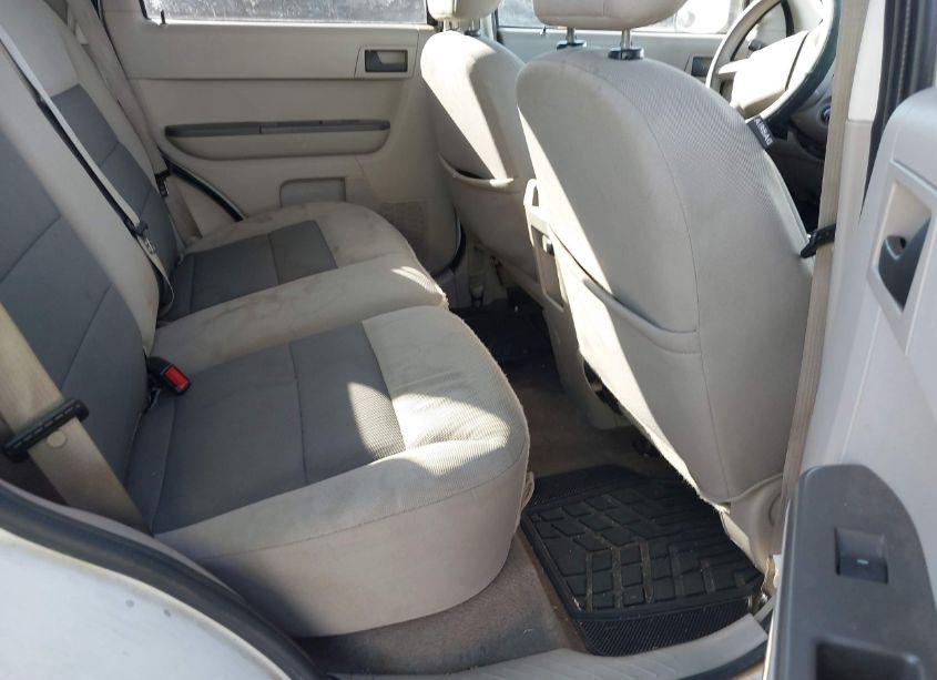 Photo 8 of 2008 Ford Escape XLT (VIN 1FMCU03Z58KD91699)