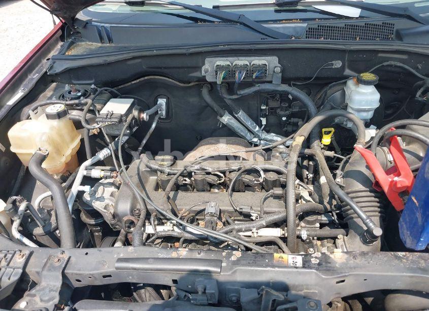 Photo 10 of 2008 Ford Escape XLT (VIN 1FMCU03Z68KA86633)