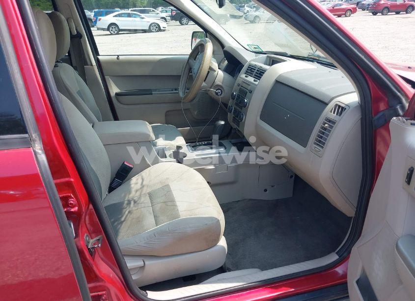 Photo 5 of 2008 Ford Escape XLT (VIN 1FMCU03Z68KA86633)