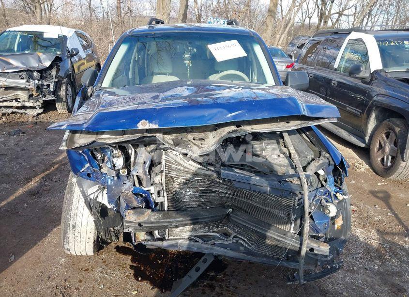 Photo 12 of 2008 Ford Escape XLT (VIN 1FMCU03Z68KB91995)