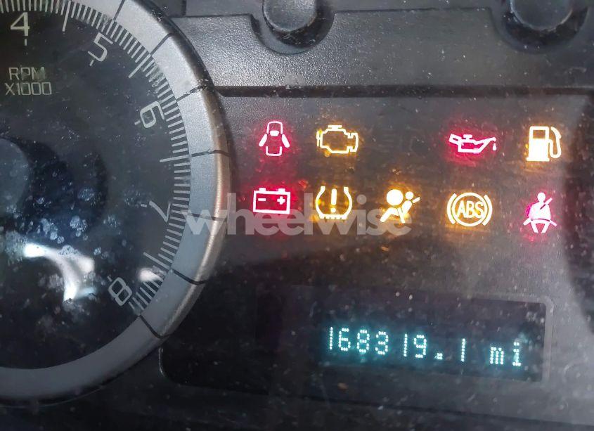 Photo 15 of 2008 Ford Escape XLT (VIN 1FMCU03Z68KB91995)