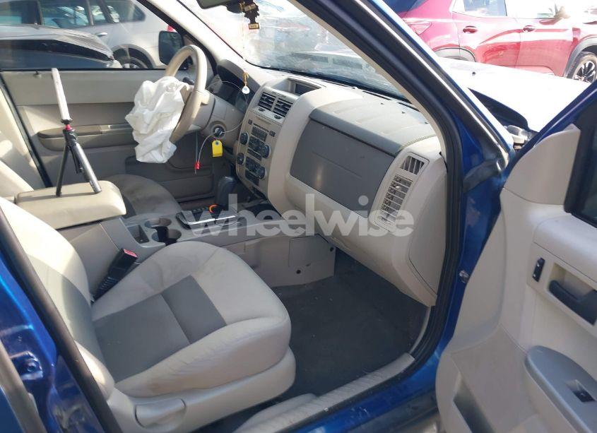 Photo 5 of 2008 Ford Escape XLT (VIN 1FMCU03Z68KB91995)
