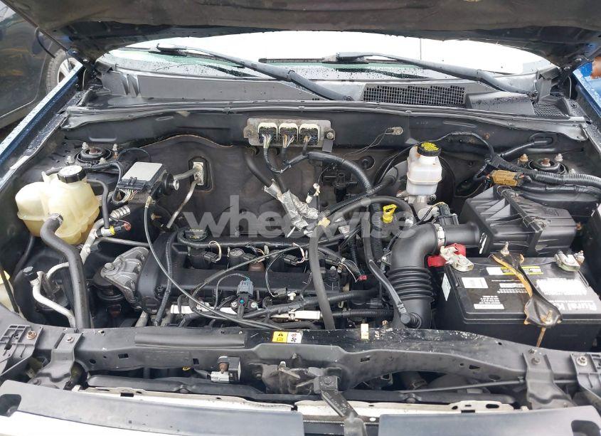 Photo 10 of 2008 Ford Escape XLT (VIN 1FMCU03Z68KD77522)