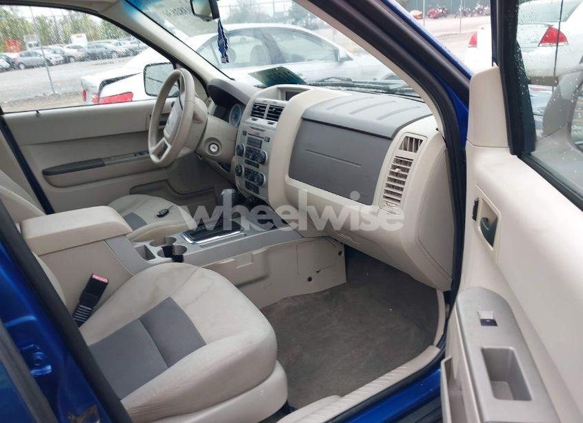 Photo 5 of 2008 Ford Escape XLT (VIN 1FMCU03Z68KD77522)