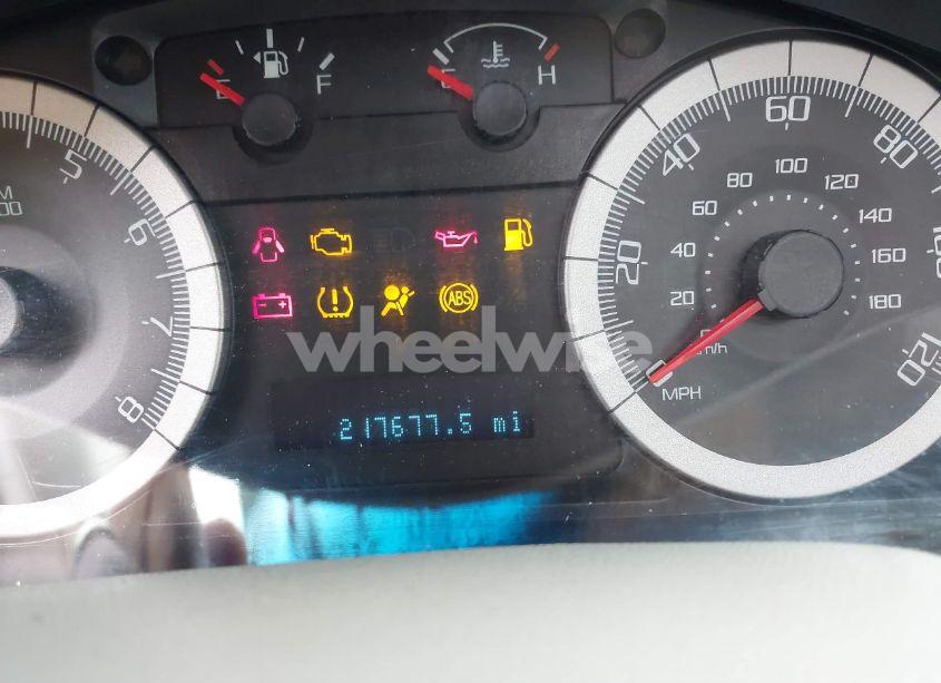 Photo 7 of 2008 Ford Escape XLT (VIN 1FMCU03Z68KD77522)