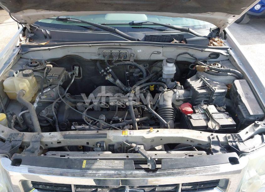 Photo 10 of 2008 Ford Escape XLT (VIN 1FMCU03Z78KA13545)
