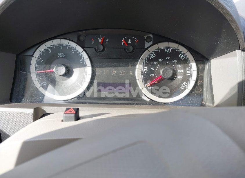 Photo 7 of 2008 Ford Escape XLT (VIN 1FMCU03Z78KA13545)