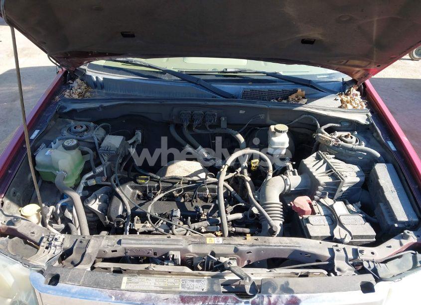 Photo 10 of 2008 Ford Escape XLT (VIN 1FMCU03Z78KC72844)