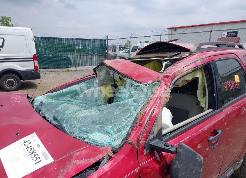 Photo 6 of 2008 Ford Escape XLT (VIN 1FMCU03Z78KC83102)