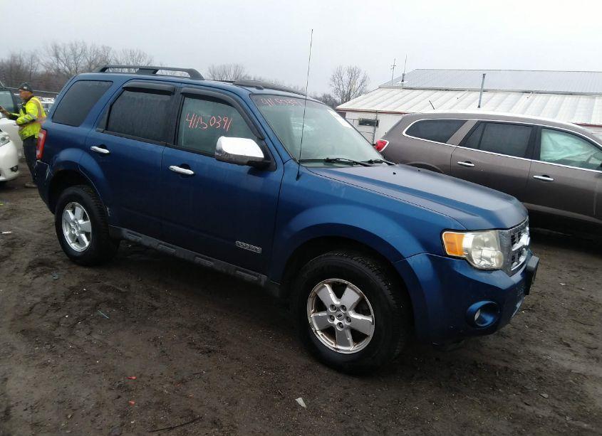 2008 Ford Escape XLT (VIN 1FMCU03Z78KD58333) main photo