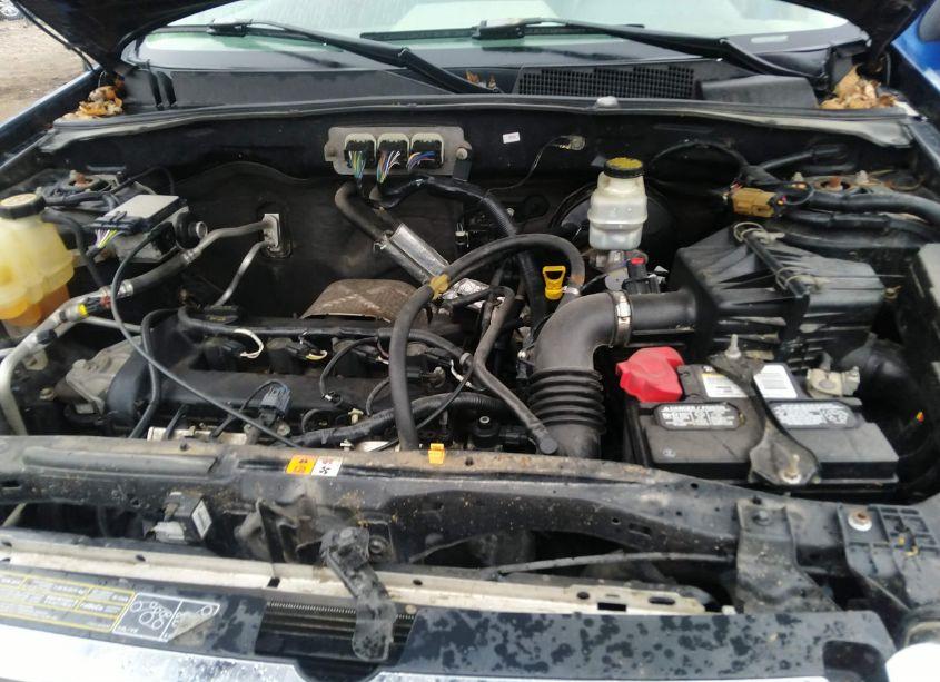 Photo 10 of 2008 Ford Escape XLT (VIN 1FMCU03Z78KD58333)