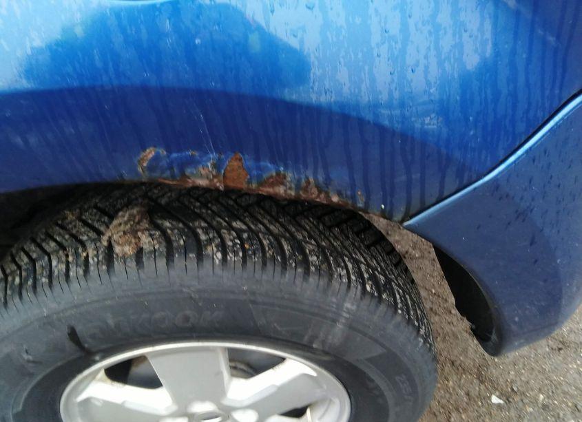 Photo 13 of 2008 Ford Escape XLT (VIN 1FMCU03Z78KD58333)