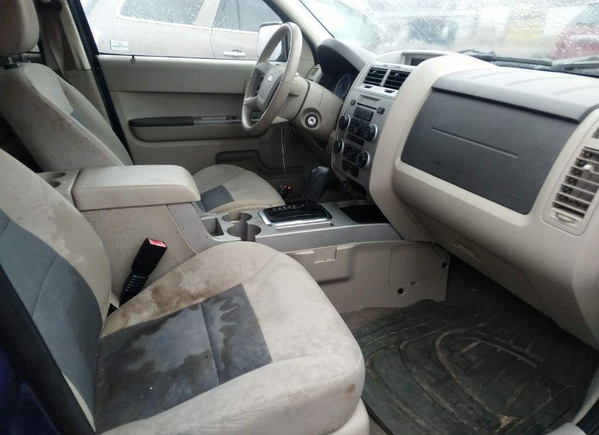 Photo 5 of 2008 Ford Escape XLT (VIN 1FMCU03Z78KD58333)