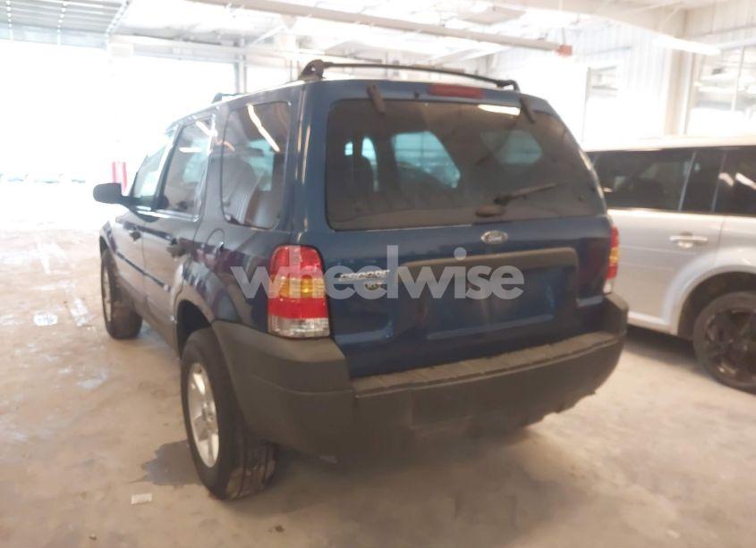 Photo 6 of 2007 Ford Escape XLT (VIN 1FMCU03Z87KB33854)