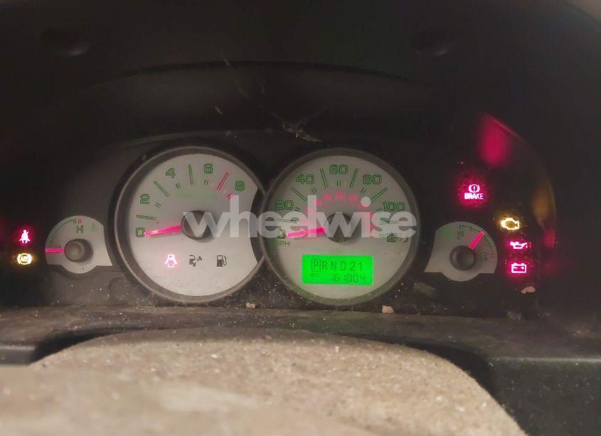 Photo 7 of 2007 Ford Escape XLT (VIN 1FMCU03Z87KB33854)