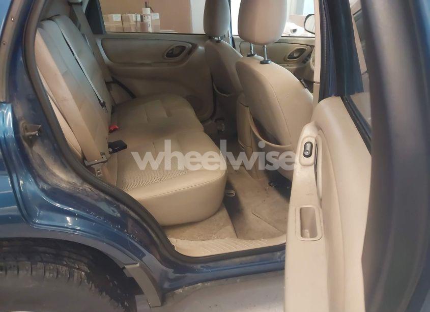 Photo 8 of 2007 Ford Escape XLT (VIN 1FMCU03Z87KB33854)