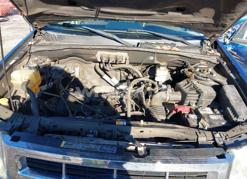 Photo 10 of 2008 Ford Escape XLT (VIN 1FMCU03Z88KA55738)