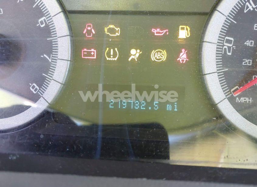 Photo 15 of 2008 Ford Escape XLT (VIN 1FMCU03Z88KA55738)