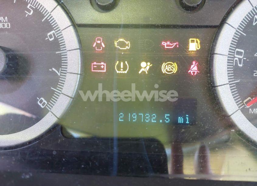 Photo 7 of 2008 Ford Escape XLT (VIN 1FMCU03Z88KA55738)