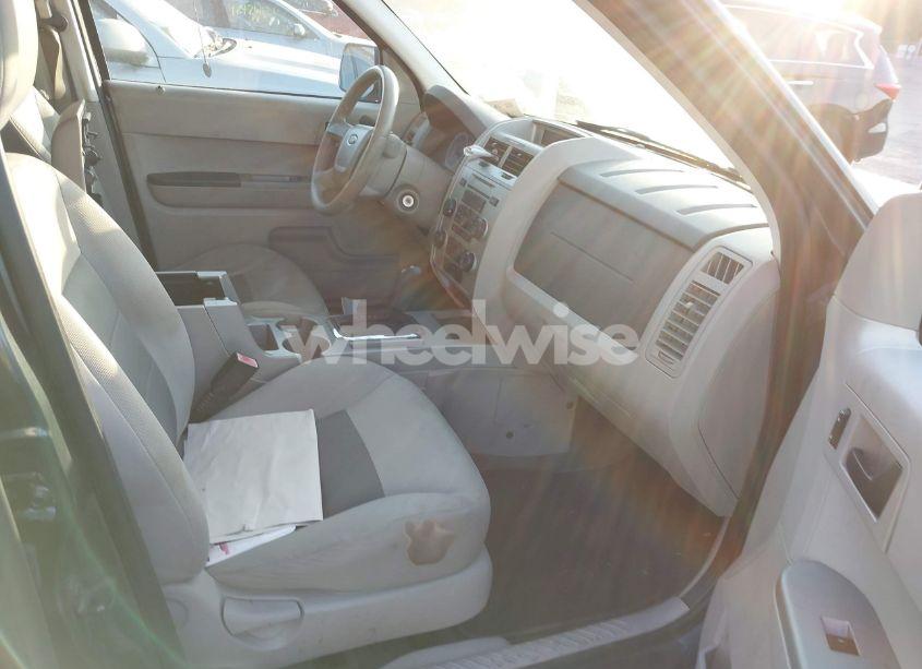 Photo 5 of 2008 Ford Escape XLT (VIN 1FMCU03Z88KB43530)