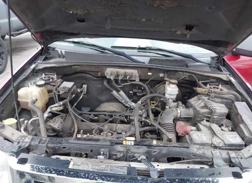 Photo 10 of 2008 Ford Escape XLT (VIN 1FMCU03Z88KD91356)