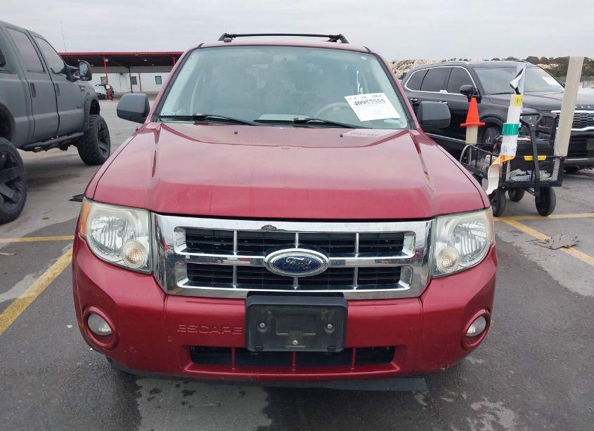 Photo 12 of 2008 Ford Escape XLT (VIN 1FMCU03Z88KD91356)