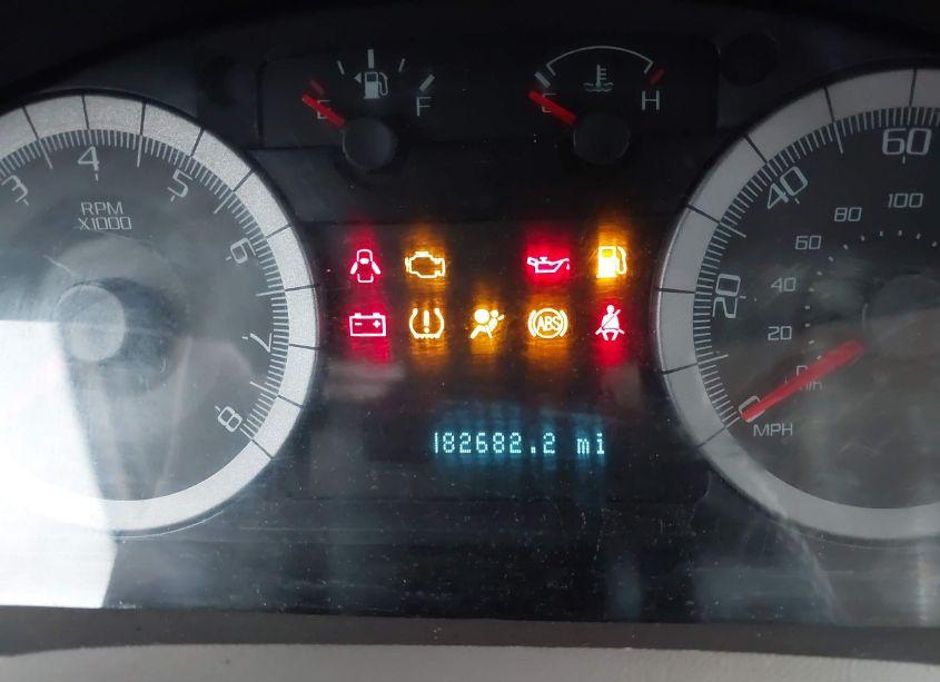 Photo 15 of 2008 Ford Escape XLT (VIN 1FMCU03Z88KD91356)