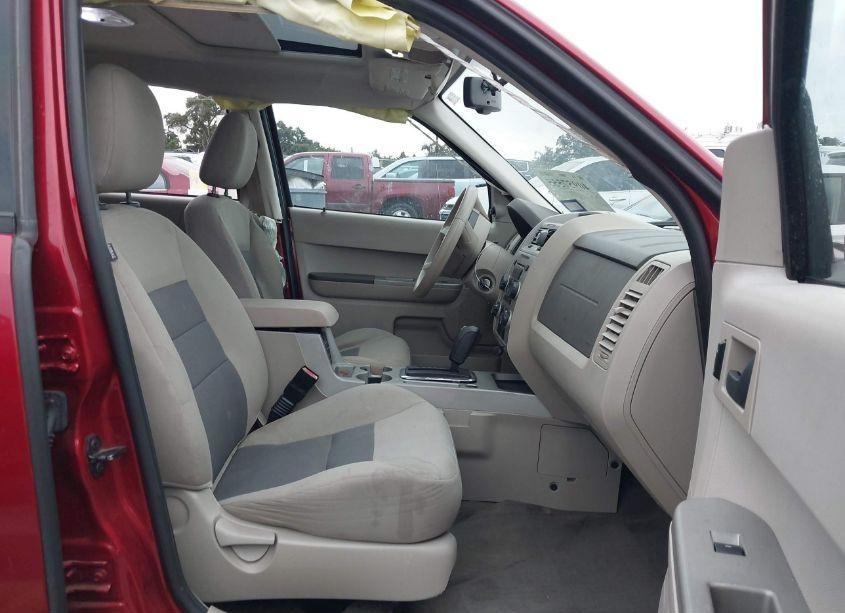 Photo 5 of 2008 Ford Escape XLT (VIN 1FMCU03Z88KD91356)