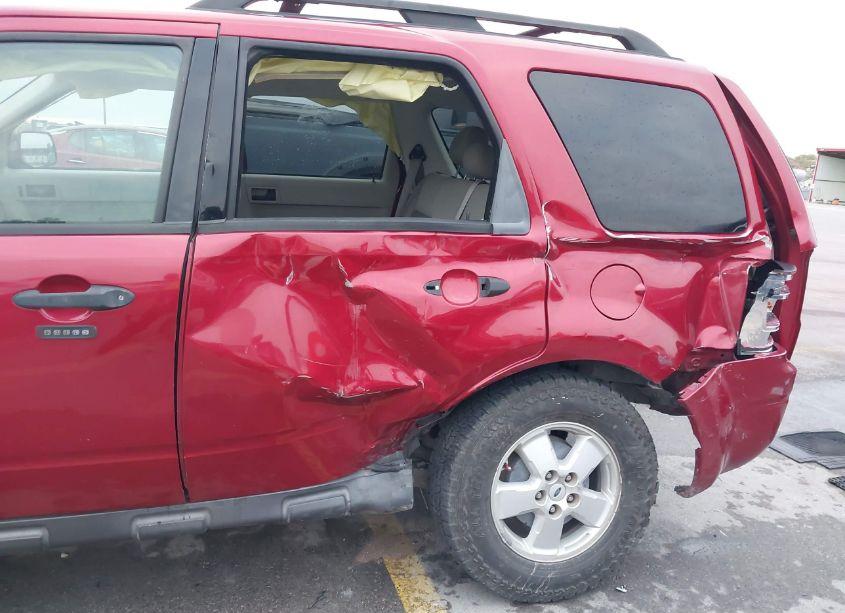 Photo 6 of 2008 Ford Escape XLT (VIN 1FMCU03Z88KD91356)