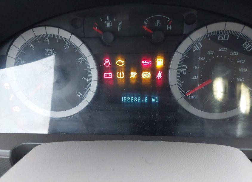 Photo 7 of 2008 Ford Escape XLT (VIN 1FMCU03Z88KD91356)