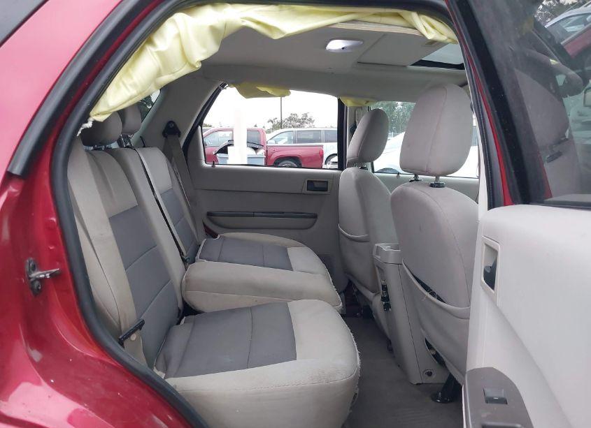 Photo 8 of 2008 Ford Escape XLT (VIN 1FMCU03Z88KD91356)